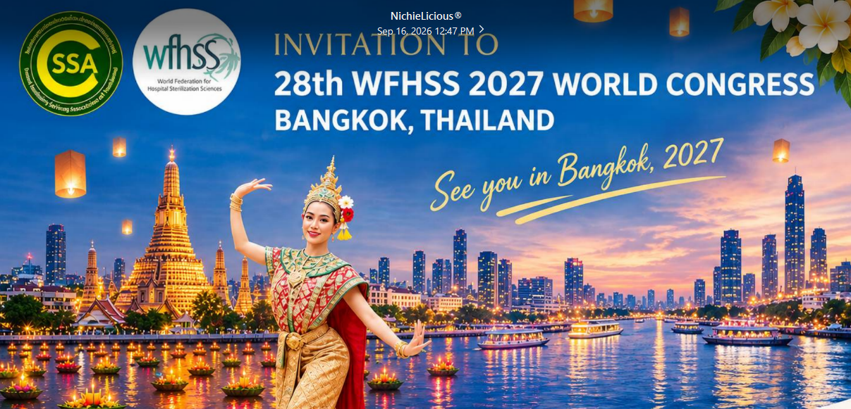 WFHSS 2027 Congress